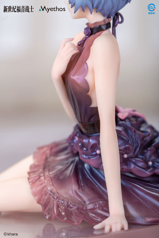 エヴァンゲリオン 綾波レイ 花の言Ver. 1/7 完成品フィギュア FIGURE-152804_08.jpg