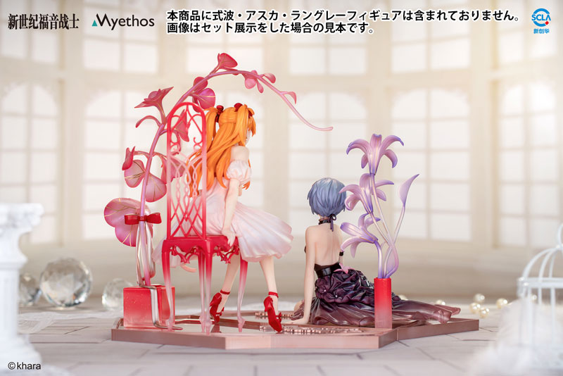 エヴァンゲリオン 綾波レイ 花の言Ver. 1/7 完成品フィギュア FIGURE-152804_16.jpg