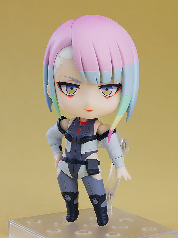 ねんどろいど　サイバーパンク　エッジランナーズ　まとめ売り ねんどろいど サイバーパンク エッジランナーズ ルーシー