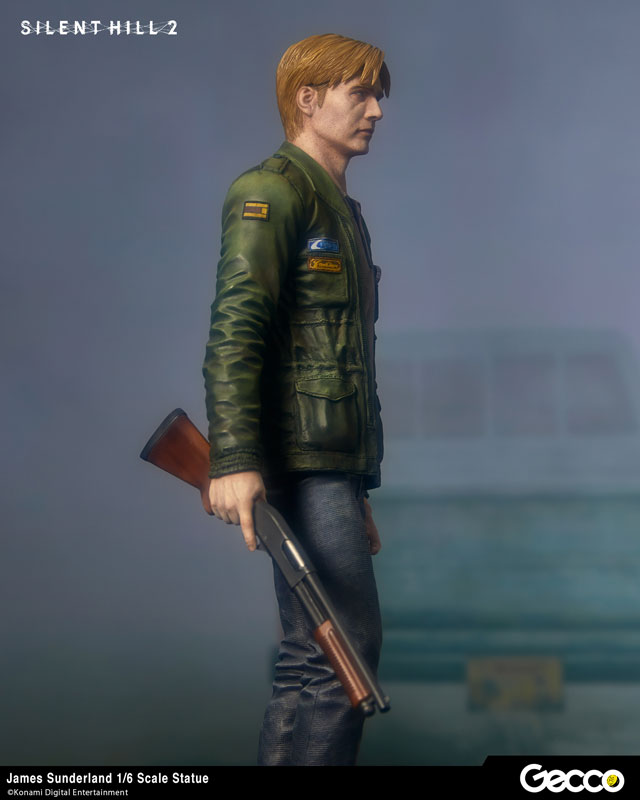 SILENT HILL 2/ ジェイムス・サンダーランド 1/6スケール