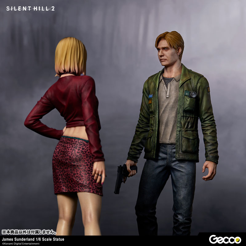 SILENT HILL 2/ ジェイムス・サンダーランド 1/6スケール