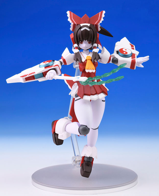 Amazon | ポリニアン・ユニゾン 東方Project 霊夢 | フィギュア