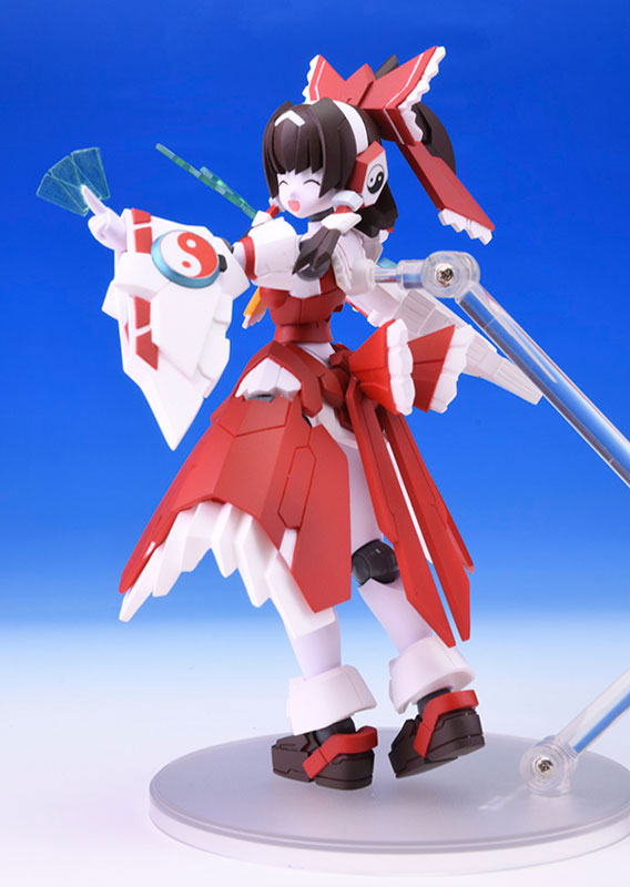 ポリニアン・ユニゾン 霊夢＆クリアファイル ポリニアン・ユニゾン《 霊夢 》東方Project】① – PINK-BULLET
