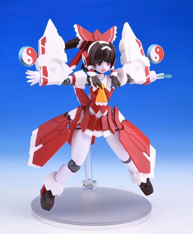ポリニアン ユニゾン 霊夢 Amazon | 東方プロジェクト ポリニアン・ユニゾン 霊夢（再販