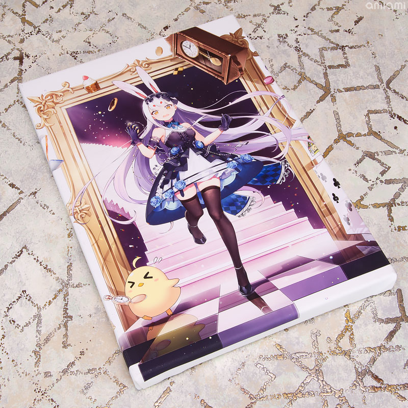 アズールレーンウェーブ キャラファインボード付き特装版 アズールレーン クロスウェーブ キャラファインボード付き特装版