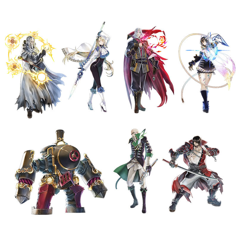 特典】PS4 Bloodstained： Curse of the Moon Chronicles 通常版