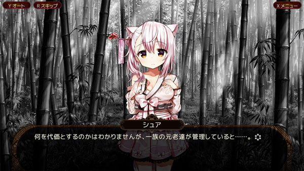 Nintendo Switch 狐が僕を待っている花 The Fox Awaits Me HANA 特装版