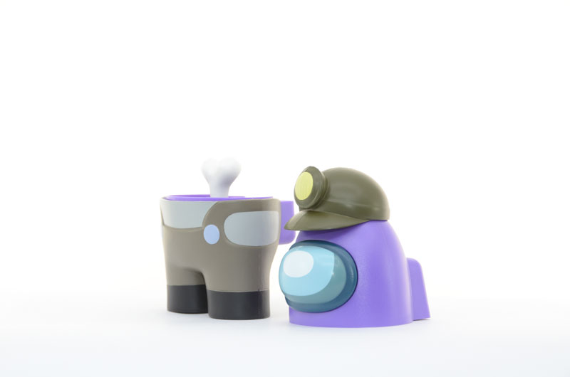 Among Us カプセルフィギュア シリーズ2 12個入りBOX[MAXX]《在庫切れ》