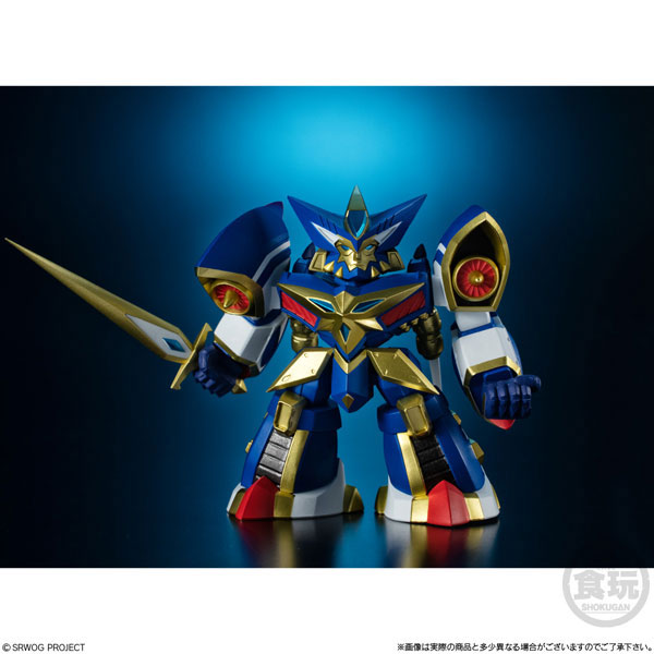 スーパーロボット大作戦シリーズ 2個セット スーパーロボット大戦OG ORIGINAL COLLECTION 02 全4種セット