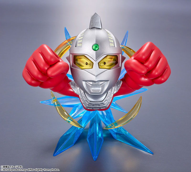 TAMASHII NATIONS ウルトラマン フィギュア 8個コンプリート