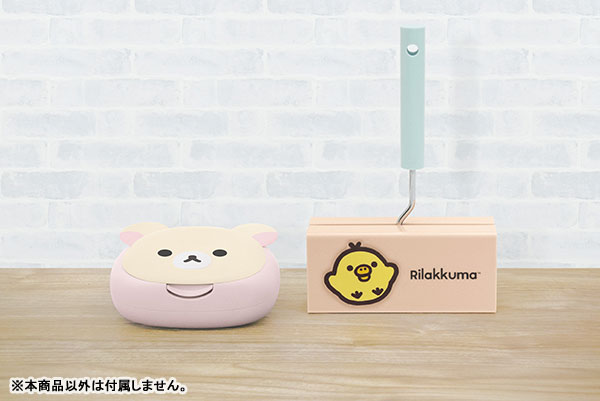 リラックマ　コリラックマ　ダイカットメラミンディッシュ KG06802 リラックマ ダイカットウェットティッシュケース コリラックマ