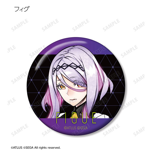 ソウルハッカーズ2 トレーディング缶バッジ 12個入りBOX[アルマ