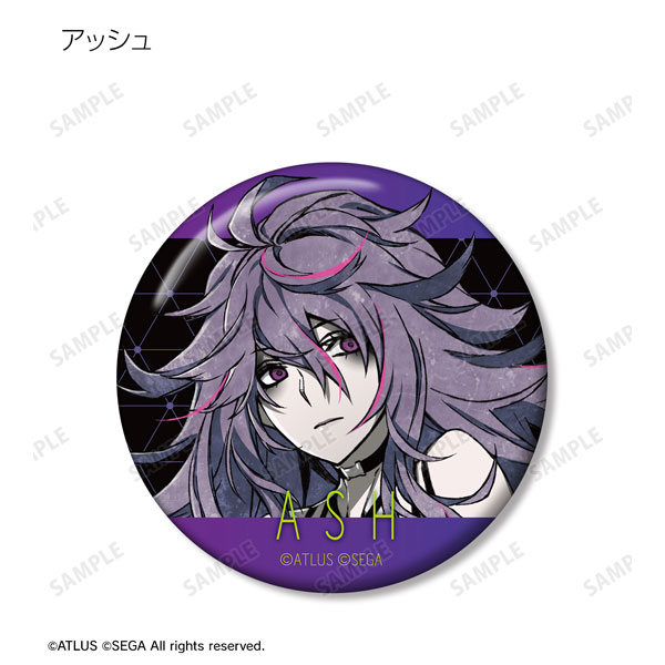 ソウルハッカーズ2 トレーディング缶バッジ 12個入りBOX[アルマ