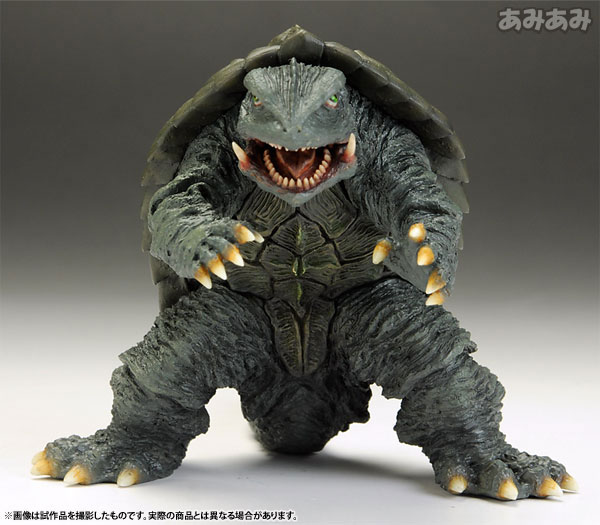 平成ガメラシリーズ フィギュア シークレット 激造 平成ガメラ編
