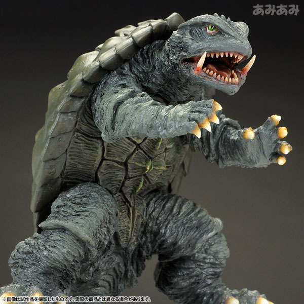 トレーディングフィギュア 激造シリーズ -平成ガメラ編