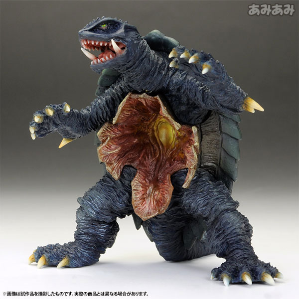 激造 平成ガメラ コンプリート5種セット Amazon | 激造シリーズ ~平成ガメラ編~ BOX | フィギュア