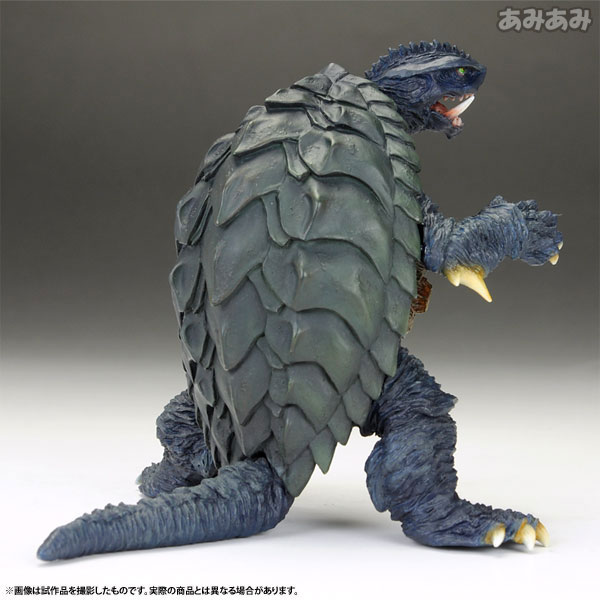 トレーディングフィギュア 激造シリーズ -平成ガメラ編- ノーマル全4種