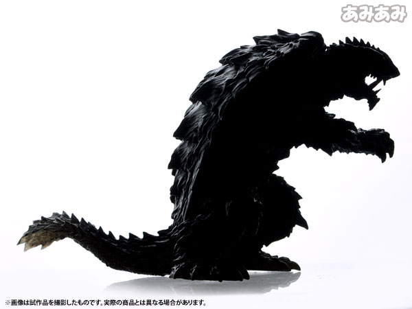 トレーディングフィギュア 激造シリーズ -平成ガメラ編- ノーマル全4種