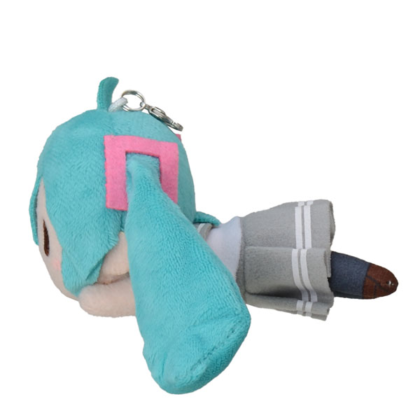 ラブライブ！サンシャイン！！×初音ミク ふわぷち 寝そべり