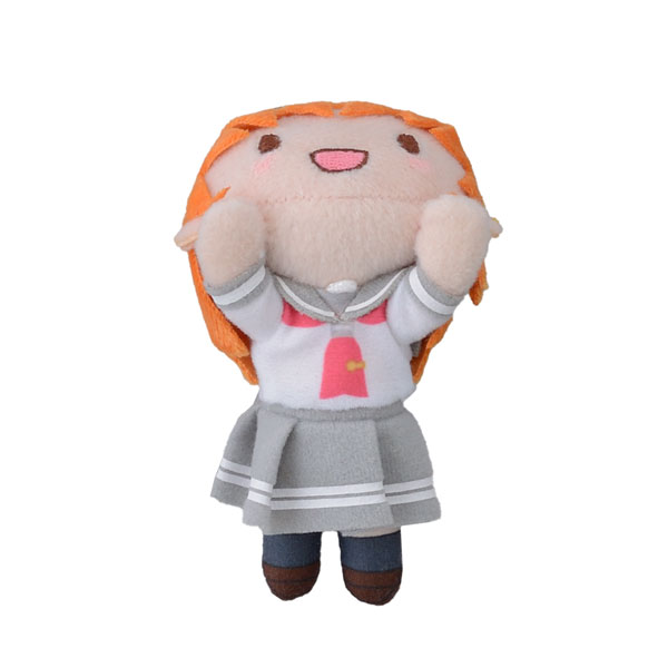 ラブライブ！サンシャイン初音ミク 寝そべりふわプチ寝そべりぬいぐるみ10種入り ラブライブ！サンシャイン！！×初音ミク ふわぷち 寝そべり