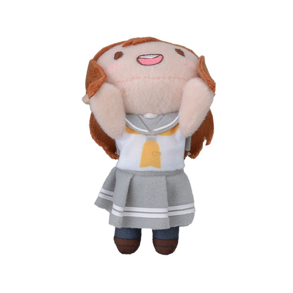 ラブライブ！サンシャイン初音ミク 寝そべりふわプチ寝そべりぬいぐるみ10種入り ラブライブ！サンシャイン！！×初音ミク ふわぷち 寝そべり