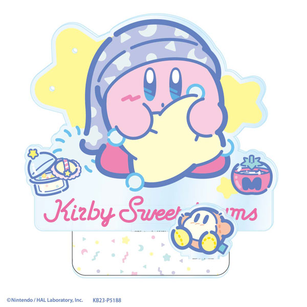 星のカービィ カービィ・スイートドリームス アクセサリー