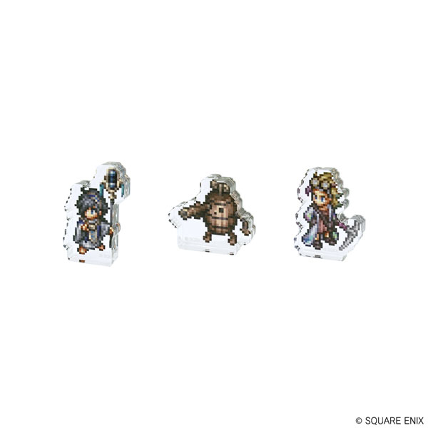 トライアングルストラテジー ドットアクリルブロック (30個