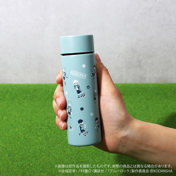 ブルーロック ポケットサーモボトル ゆるパレット[ムービック]《在庫切れ》