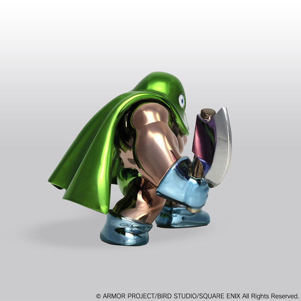 ドラゴンクエスト メタリックモンスターズギャラリー カンダタ（再販
