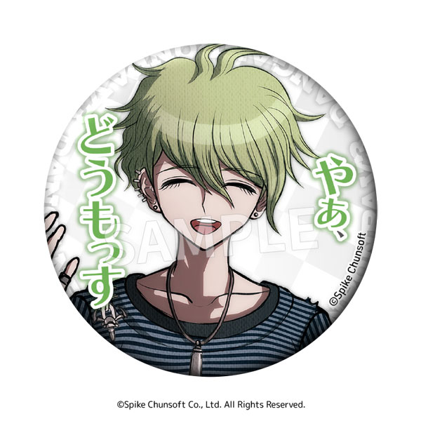 ダンガンロンパV3 スーパーダンガンロンパ2 toi8 　缶バッジ コンプリート ダンガンロンパシリーズ 缶バッジBOX | 株式会社スパイク