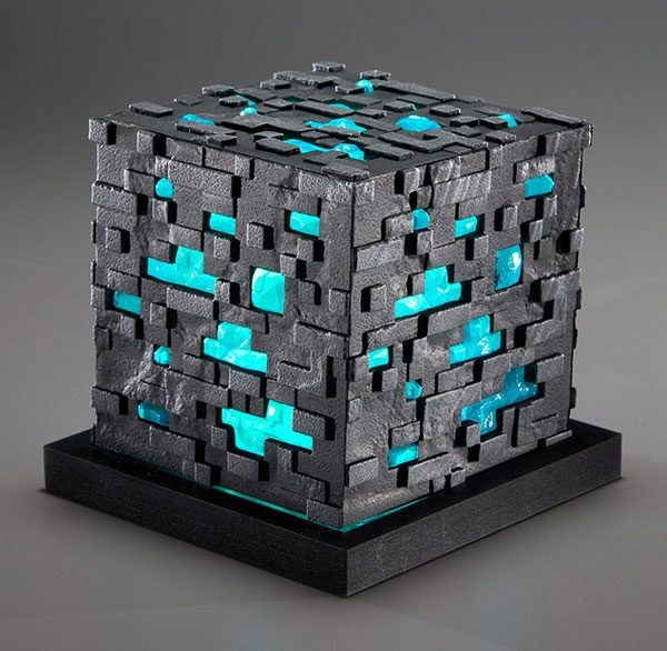 マインクラフト　グラニフ　鉱石　リバーシブル　ジャケット　完売品 マインクラフト グラニフ 鉱石 リバーシブル ジャケット 完売品Ω