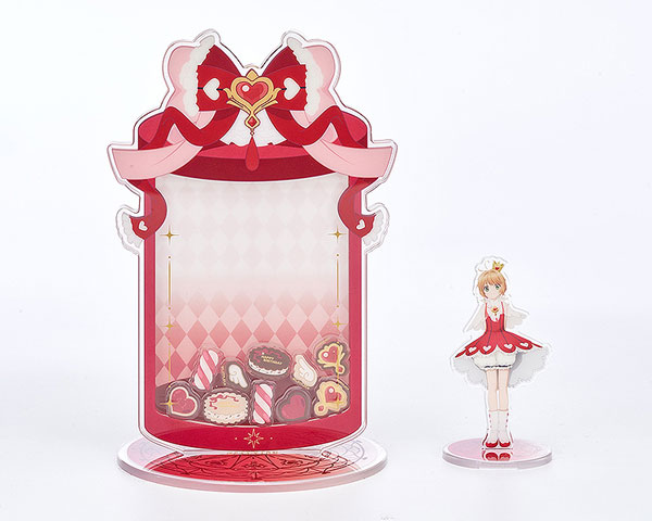限定販売】カードキャプターさくら クリアカード編 組立式アクリル