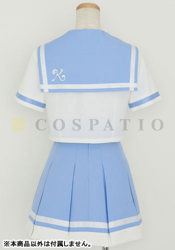 響け！ユーフォニアム 北宇治高校女子制服 夏服スカート リニューアル