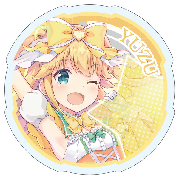 オンゲキ アクリルクリップ 藤沢柚子[みどびよ！]《在庫切れ》