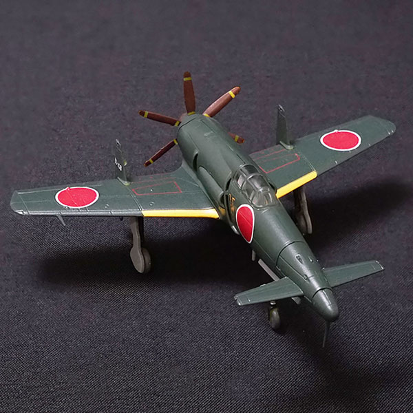 【10箱】ウイングキットコレクション18 幻の傑作機 1/144 ウイングキットコレクション18 幻の傑作機 【F-TOYS】