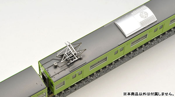TOMIX 新製品 98813 JR 201系 通勤電車 JR西日本30N更新車・ウグイス ...