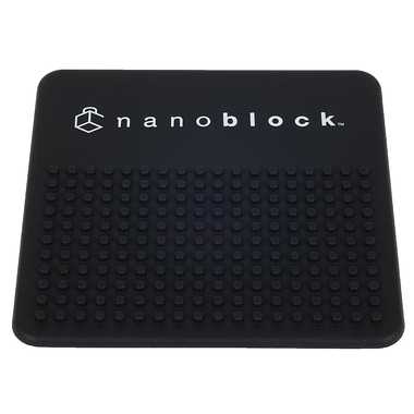 nanoblock(ナノブロック) NB-053 ナノブロックパッド ミニ[カワダ]