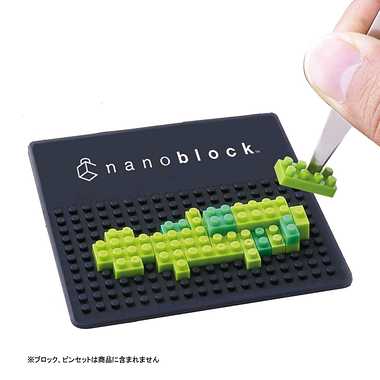 nanoblock(ナノブロック) NB-053 ナノブロックパッド ミニ[カワダ]