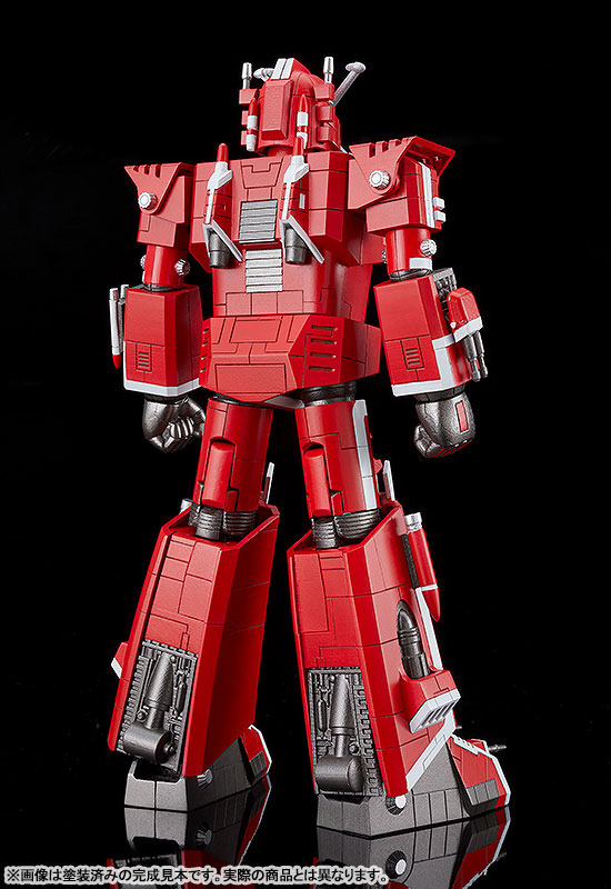 MODEROID☆ビッグ・ダイエックス☆Xボンバー☆完成品☆プラモデル☆ガンプラ - メルカリ