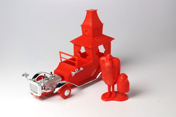 MPC チキチキマシン猛レース ヒュードロクーペ 1/32スケール プラモデル Amazon | MPC チキチキマシン猛レース ヒュードロクーペ 1/32