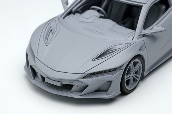 EIDOLON ホンダ NSX 130Rホワイト 完成品ミニカー EM430B EIDOLON ホンダ NSX 130Rホワイト 完成品ミニカー EM430B - メルカリ