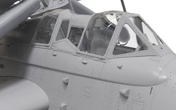 1/48 フェアリーガネット AS.1/AS.4 プラモデル[エアフィックス