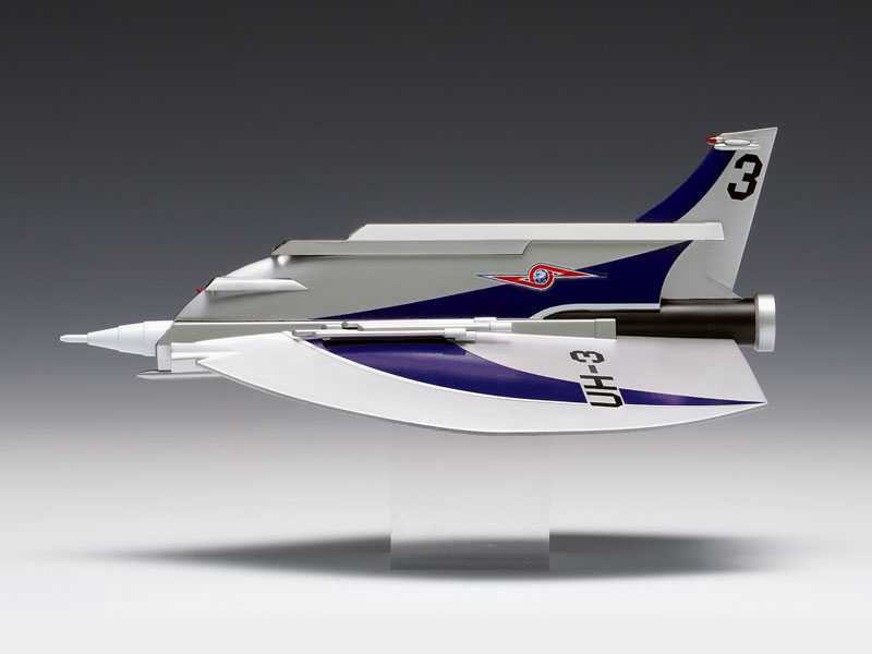 ウルトラセブン ウルトラホーク3号 1/144 プラモデル[WAVE