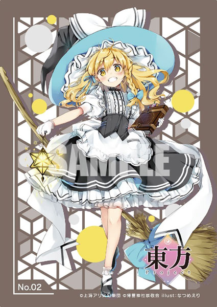 ブシロード トレーディングカード コレクションクリア 東方