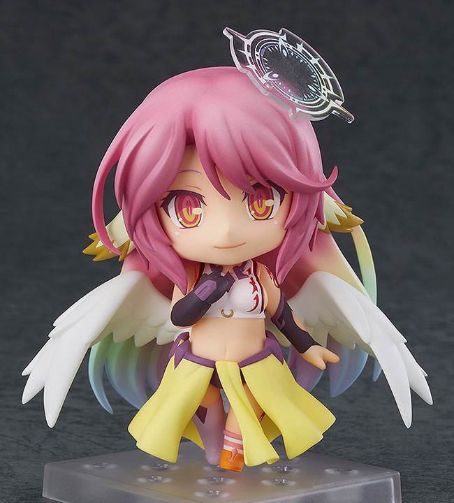 【特典】ねんどろいど ノーゲーム・ノーライフ ジブリール(GOODSMILE ONLINE SHOP限定) FIGURE-148998_01.jpg