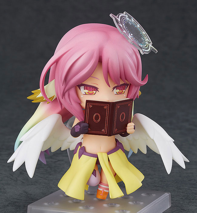 【特典】ねんどろいど ノーゲーム・ノーライフ ジブリール(GOODSMILE ONLINE SHOP限定) FIGURE-148998_03.jpg