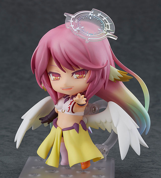 【特典】ねんどろいど ノーゲーム・ノーライフ ジブリール(GOODSMILE ONLINE SHOP限定) FIGURE-148998_04.jpg