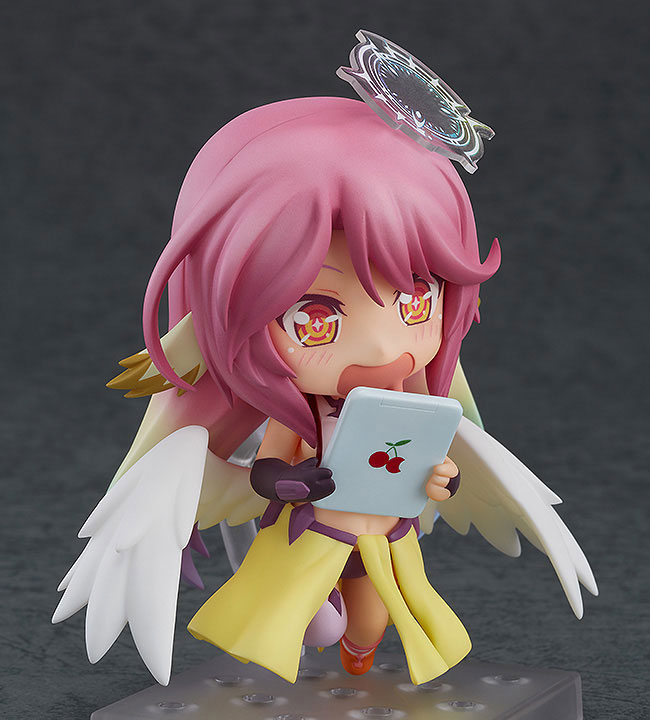 【特典】ねんどろいど ノーゲーム・ノーライフ ジブリール(GOODSMILE ONLINE SHOP限定) FIGURE-148998_06.jpg