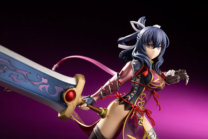 特典】軌跡シリーズ リーシャ・マオ 1/8 完成品フィギュア