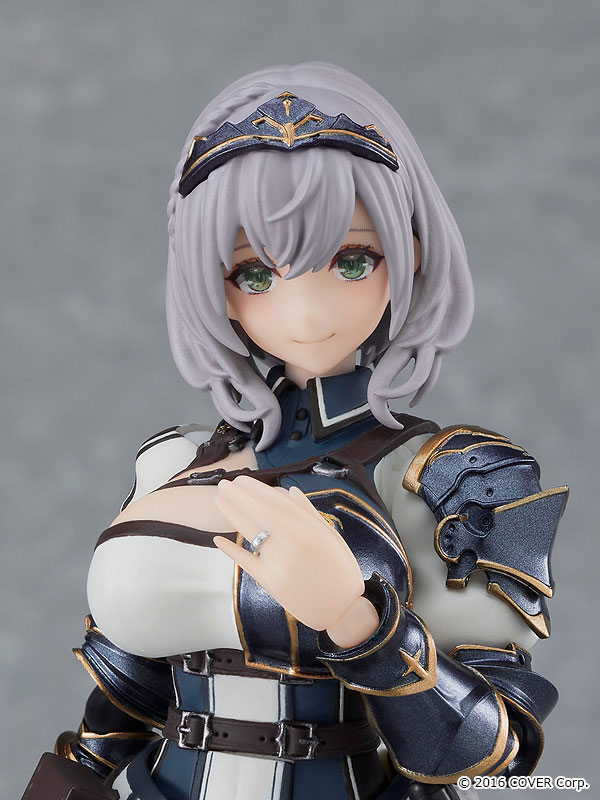 【特典】figma ホロライブプロダクション 白銀ノエル (GOODSMILE ONLINE SHOP限定)-amiami.jp-あみあみ ...